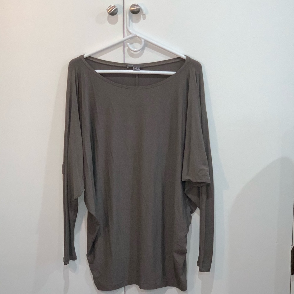 Vince Long Sleeve 100% Cotton Woman’s Shirt